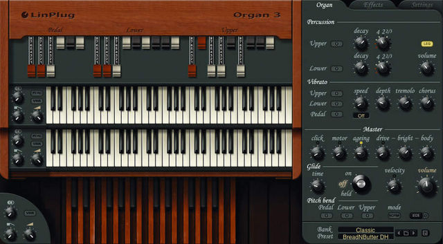 Organ 3 offers a host of new features and cool presets!